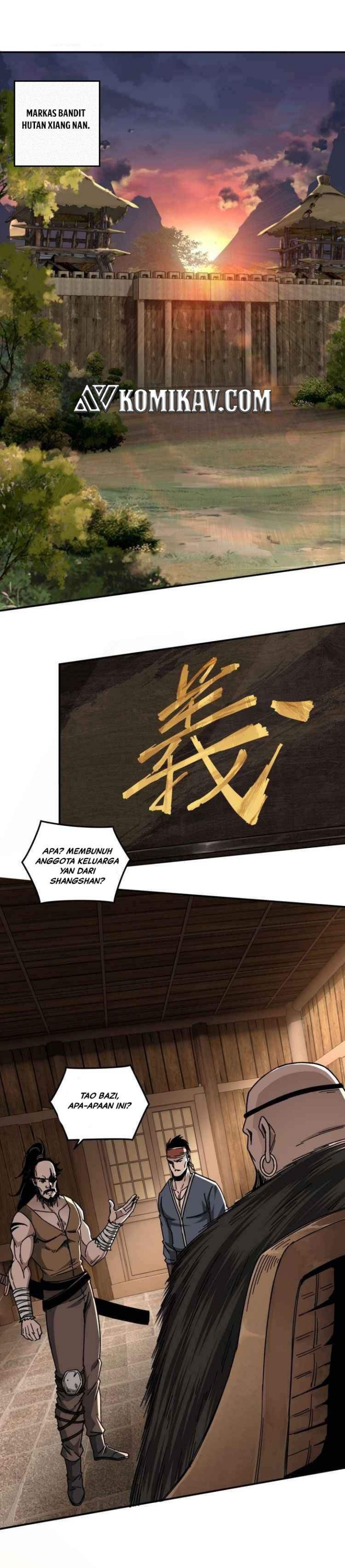 Greatest Boss System Chapter 70 Gambar 4